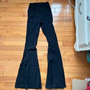 Aerie offline flare leggings